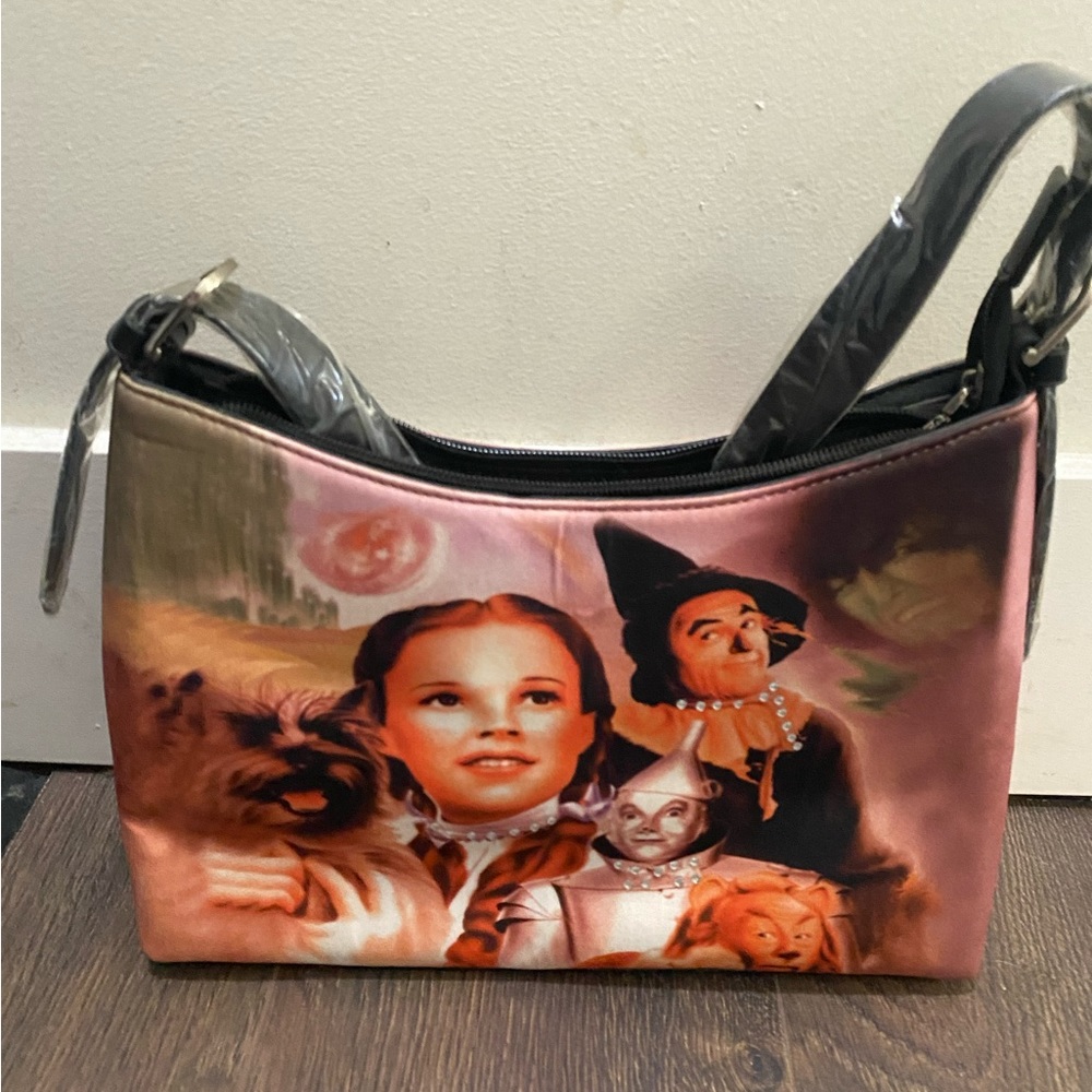 Wizard Of Oz Purse
